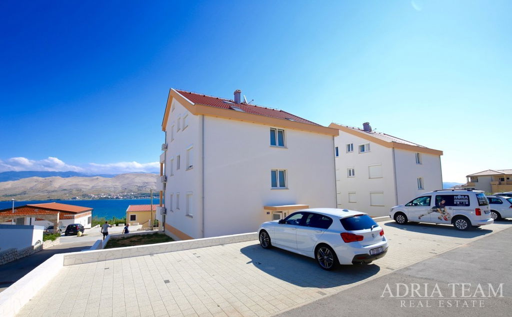 APARTMENT – 50m FROM THE SEA – PAG (ISLAND OF PAG)