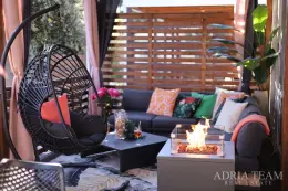 FULLY EQUIPPED MOBILE HOME, LOCATED 175m FROM THE SEA - BIOGRAD NA MORU property for sale