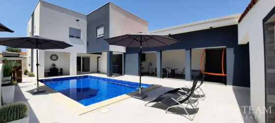 HOUSE WITH A SWIMMING POOL, QUIET AND PEACEFUL LOCATION - PAG, POVLJANA property for sale