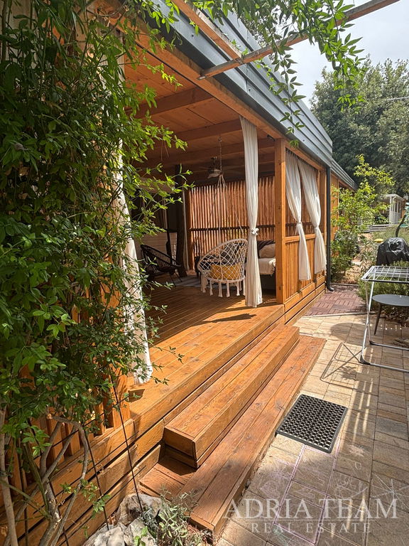 FULLY EQUIPPED LUXURY MOBILE HOME 4+2, ONLY 70m FROM THE SEA - BIOGRAD NA MORU