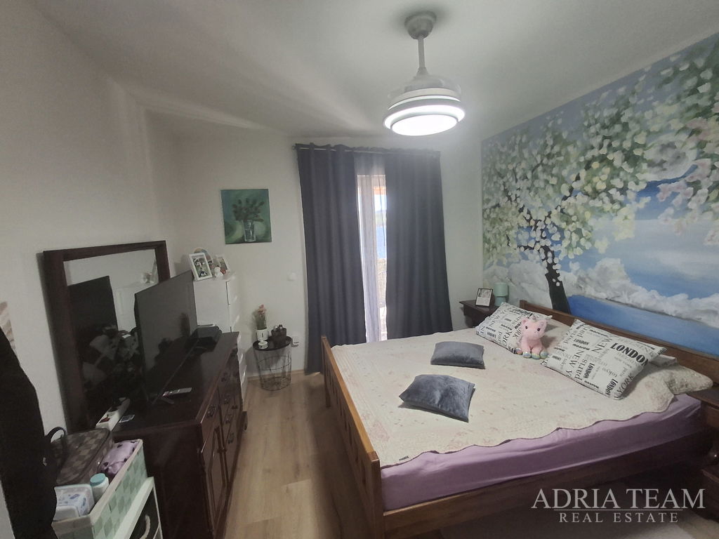APARTMENT IN IMMEDIATE VICINITY OF NATURE, FIRST ROW TO THE SEA - VRULJE, KRUŠEVO