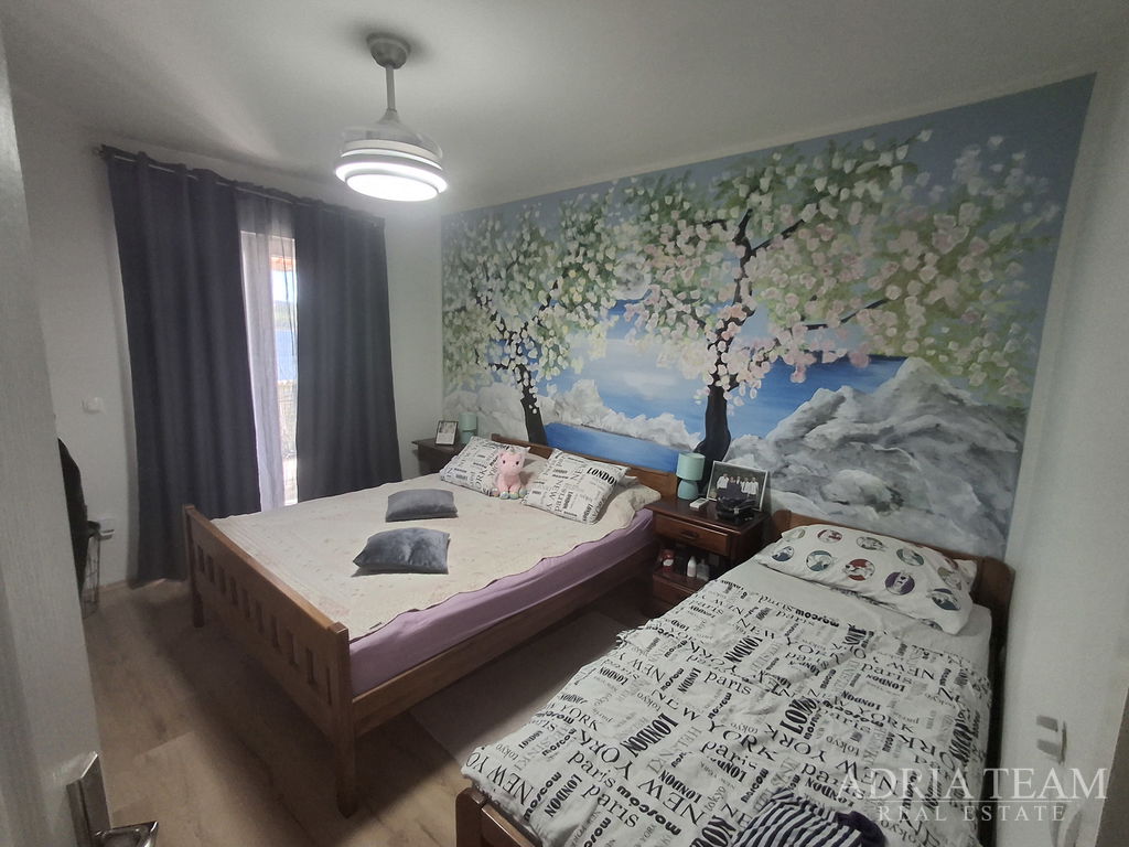 APARTMENT IN IMMEDIATE VICINITY OF NATURE, FIRST ROW TO THE SEA - VRULJE, KRUŠEVO