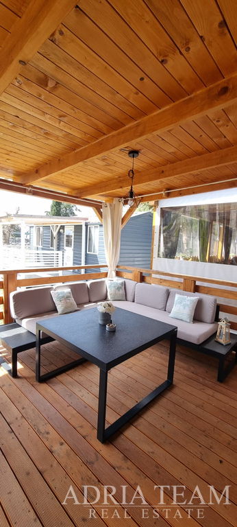 FULLY EQUIPPED MOBILE HOME - CAMP RACA, SVETI JURAJ