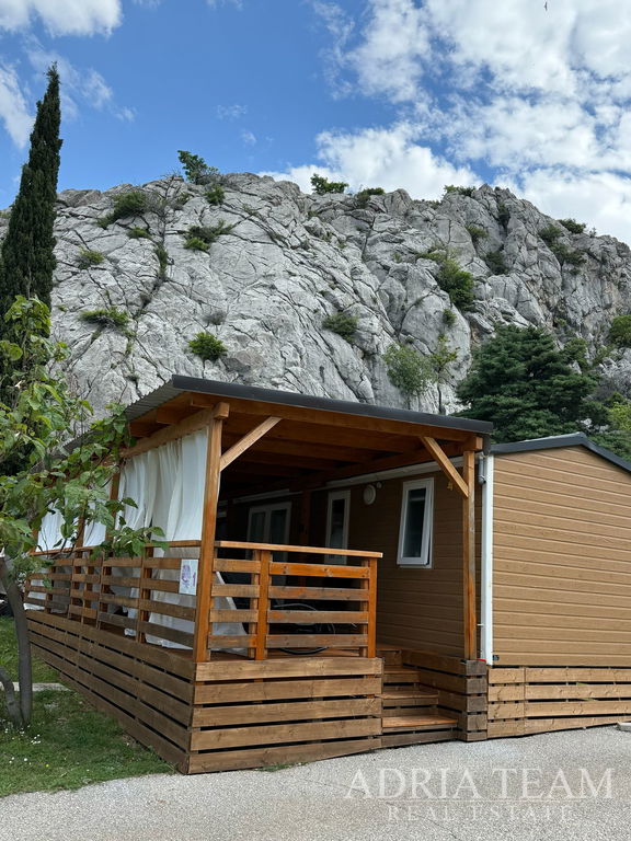 FULLY EQUIPPED MOBILE HOME - CAMP RACA, SVETI JURAJ