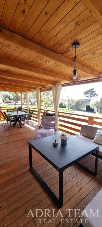 FULLY EQUIPPED MOBILE HOME - CAMP RACA, SVETI JURAJ