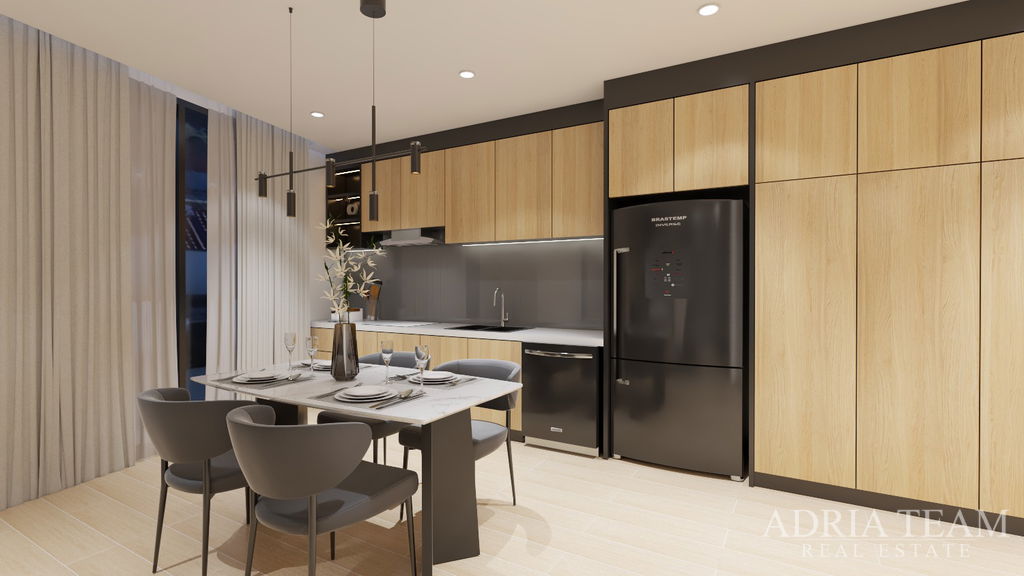 PENTHOUSE 6, APARTMENT – PAKOŠTANE