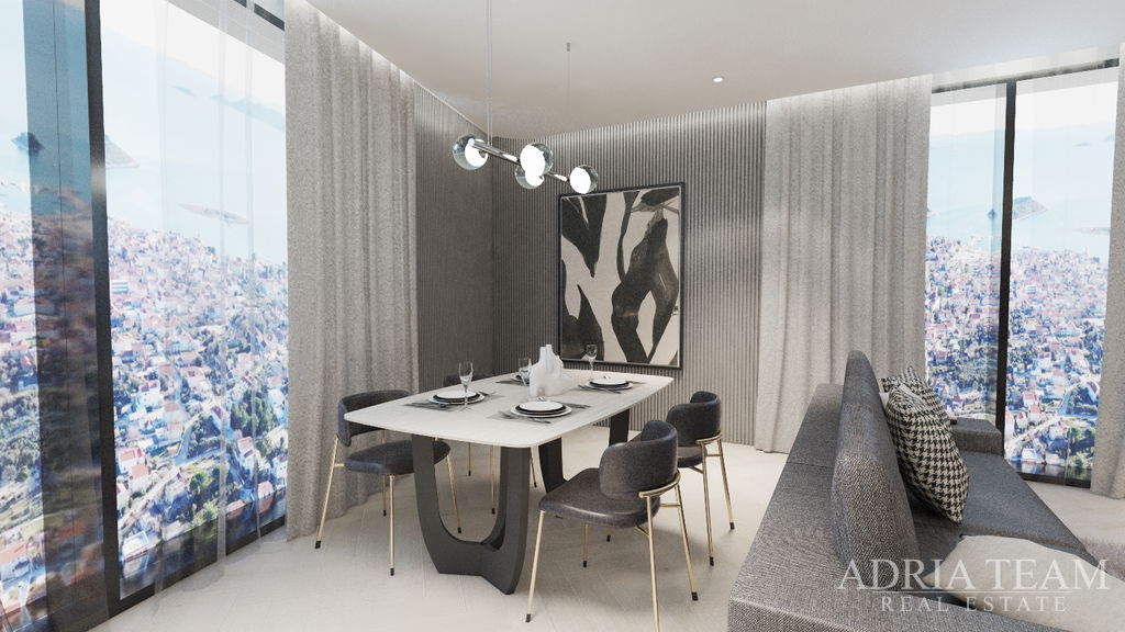 PENTHOUSE 6, APARTMENT – PAKOŠTANE