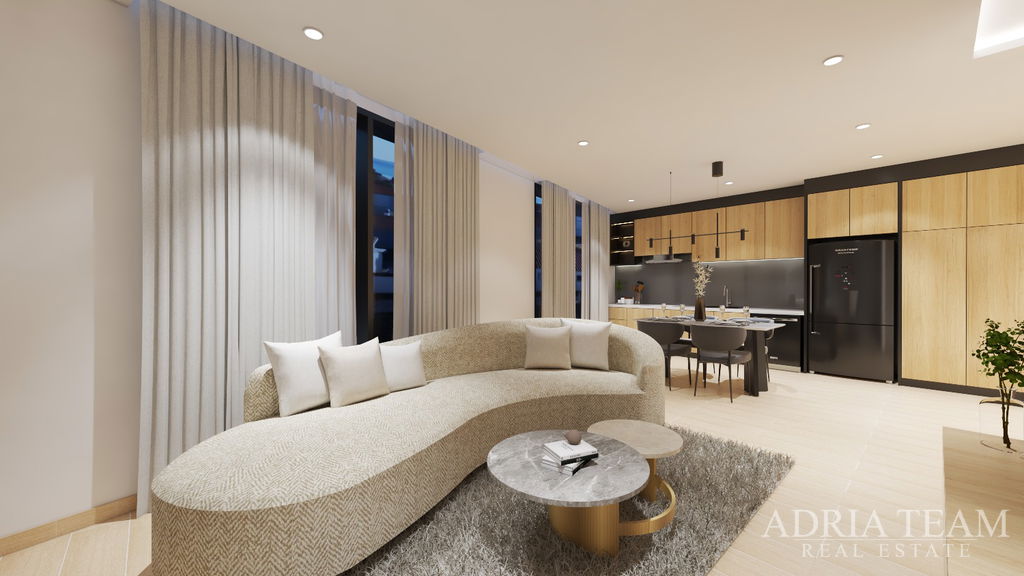 PENTHOUSE 6, APARTMENT – PAKOŠTANE