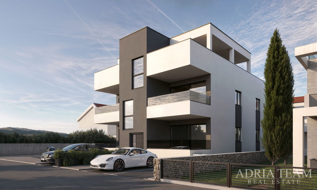 APARTMENT UNDER CONSTRUCTION - VIR, SOUTH SIDE