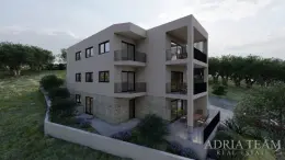 LUXURY APARTMENT WITH SEA AND ISLAND VIEW - PREKO, UGLJAN property for sale