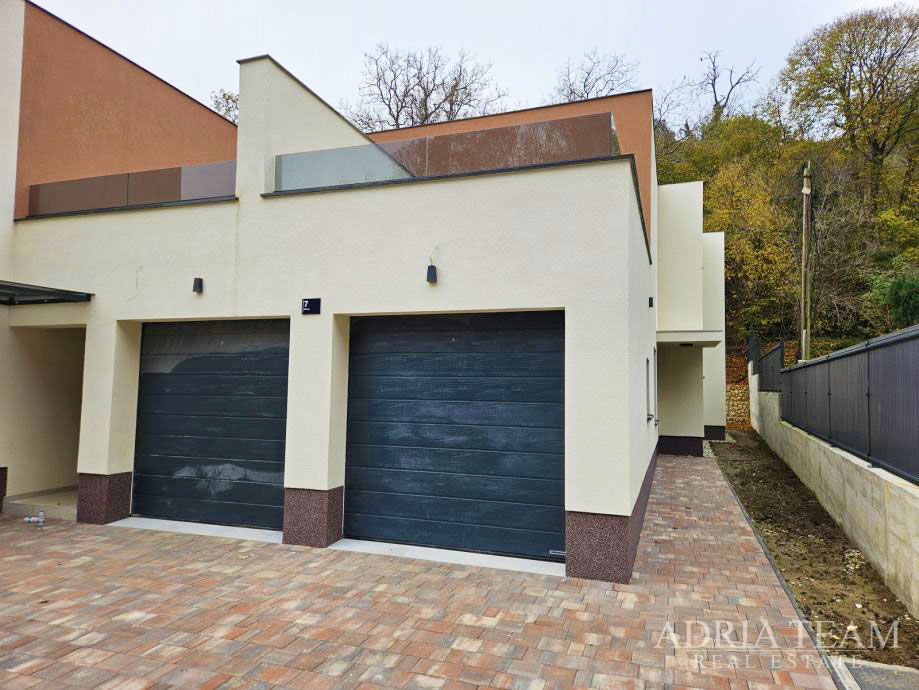 LUXURY 3-ROOM APARTMENT - GRAČANI, PODSLJEME, ZAGREB