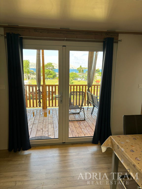 MOBILE HOME IN CAMP RAČA - VOLARICE