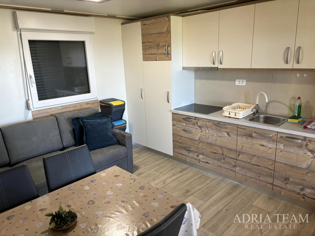 MOBILE HOME IN CAMP RAČA - VOLARICE