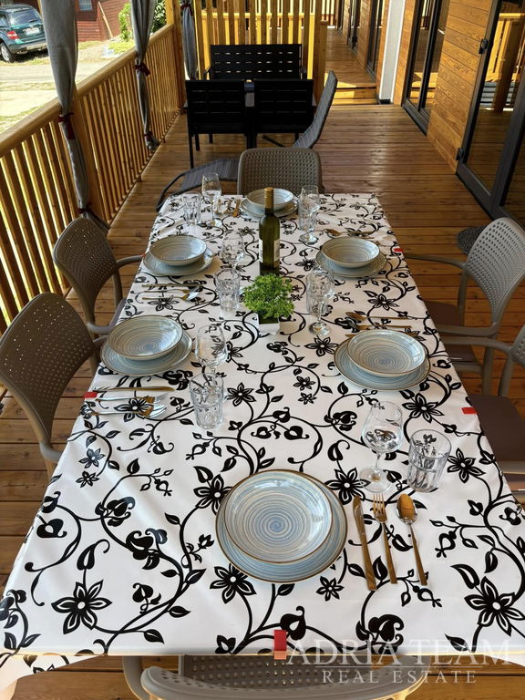 MOBILE HOME IN CAMP RAČA - VOLARICE