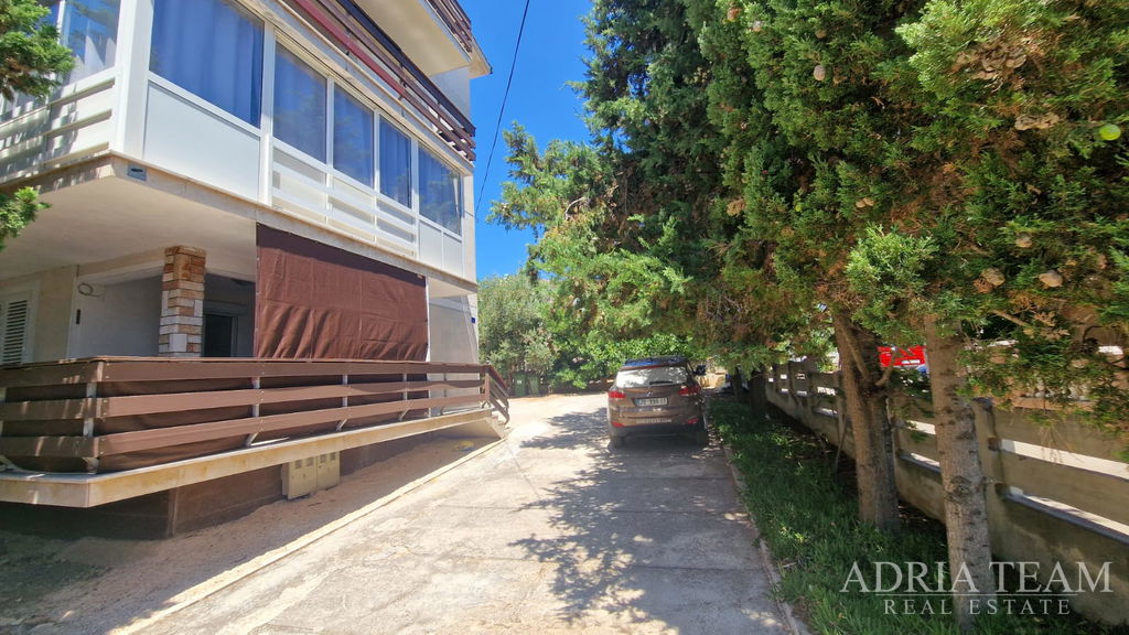 APARTMENT – RAISED GROUND FLOOR – 66.40 m² – CLOSE TO RADOVANJICA BEACH - VIR