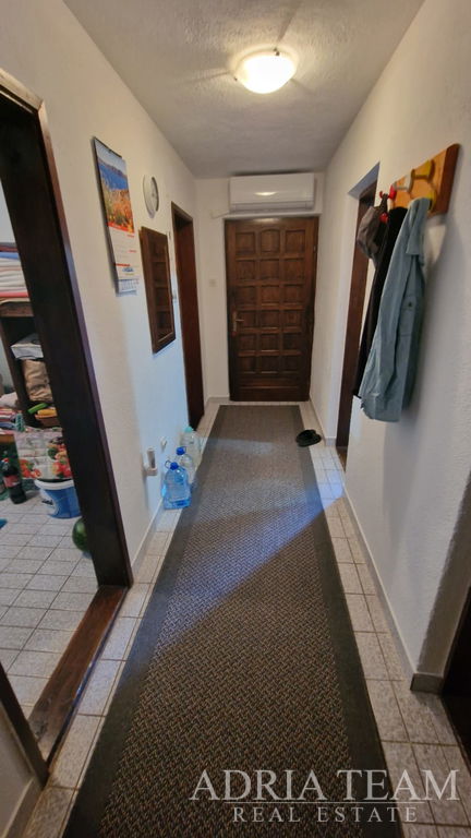 APARTMENT – RAISED GROUND FLOOR – 66.40 m² – CLOSE TO RADOVANJICA BEACH - VIR