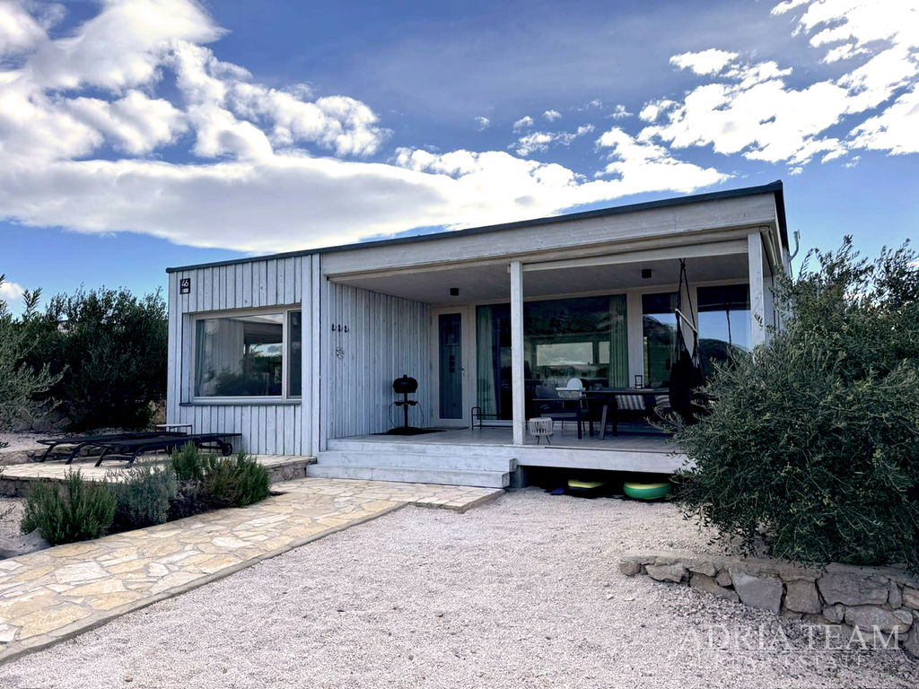 LUXURY MOBILE HOME FOR SALE – BUQEZ RESORT, DRAGE