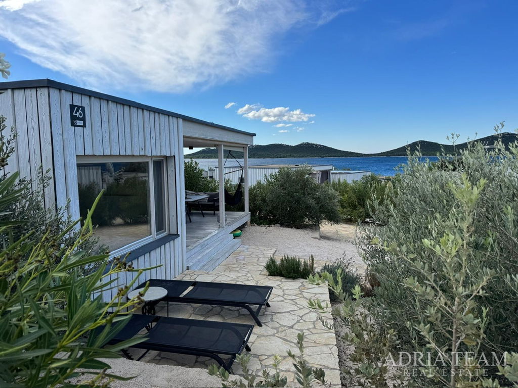 LUXURY MOBILE HOME FOR SALE – BUQEZ RESORT, DRAGE