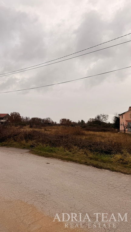 BUILDING LAND 3727m2– GALOVAC