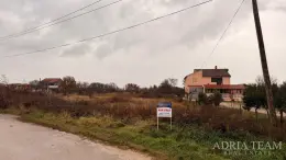 BUILDING LAND 3727m2– GALOVAC property for sale