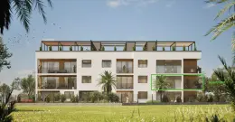 NEW BUILD – 3-BEDROOM APARTMENT WITH TERRACE AND 2 PARKING SPACES – NIN, ZADAR property for sale