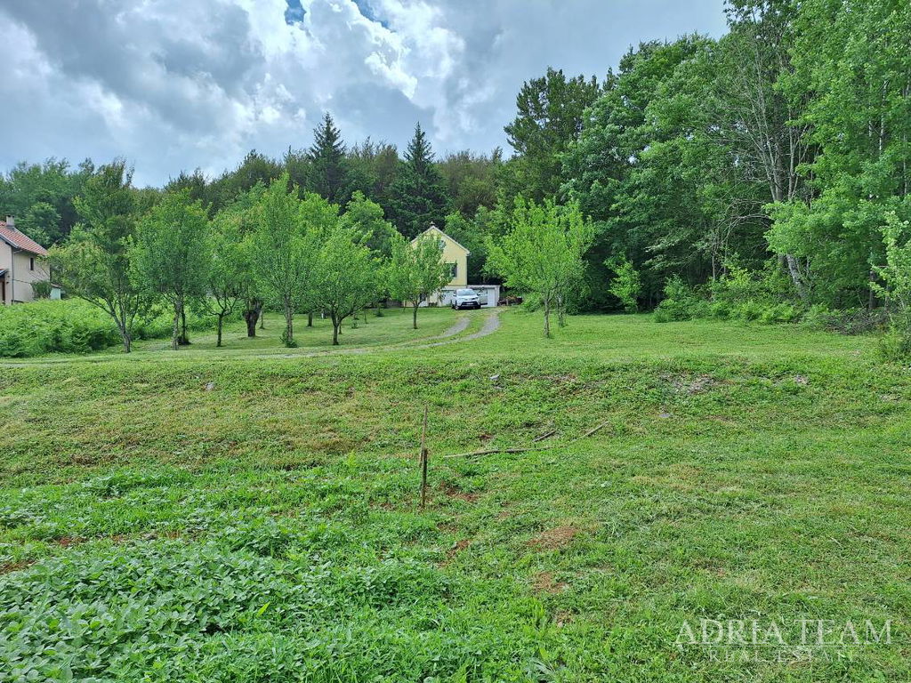 HOLIDAY HOUSE IN VELEBIT NATURE PARK – ŠTIKADA (3 KM FROM GRAČAC)