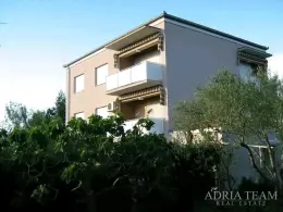 BEAUTIFUL ONE-BEDROOM APARTMENT WITH GARDEN – LUKORAN, ISLAND OF UGLJAN property for sale