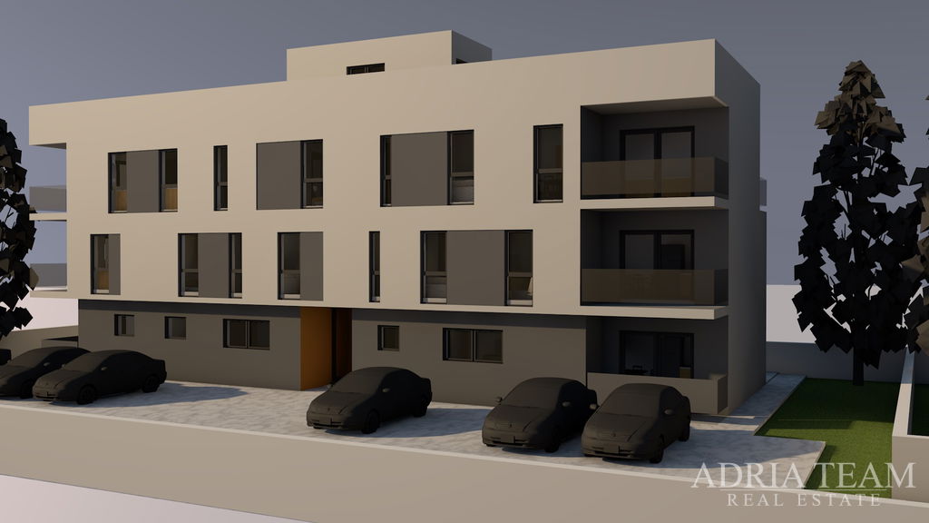 MODERN APARTMENT, NEW BUILD – PRIVLAKA