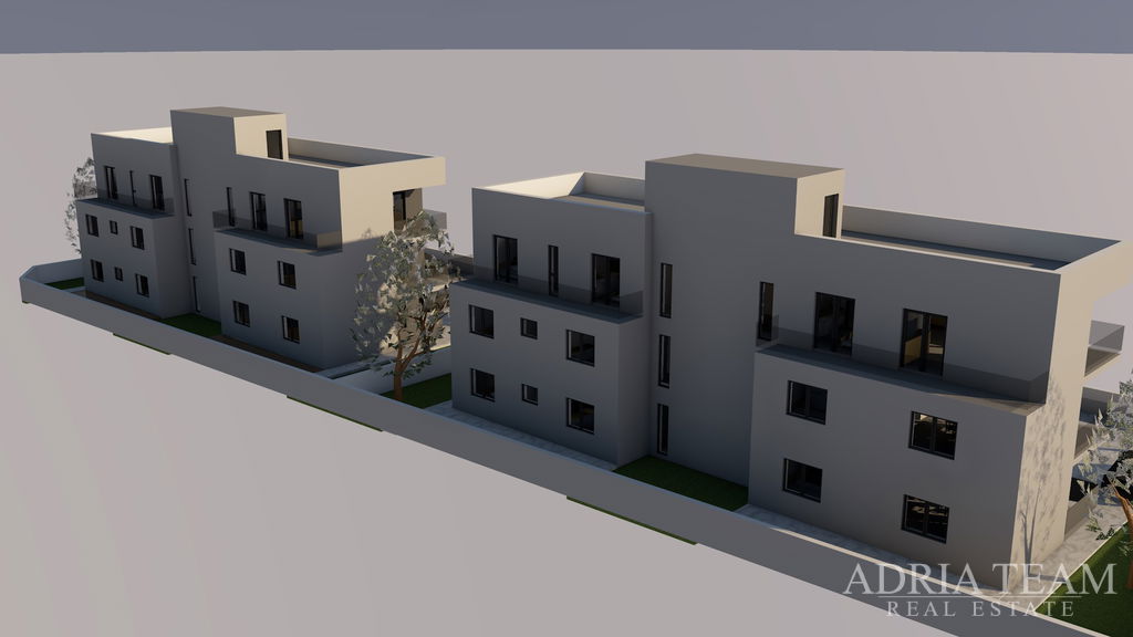 MODERN APARTMENT, NEW BUILD – PRIVLAKA