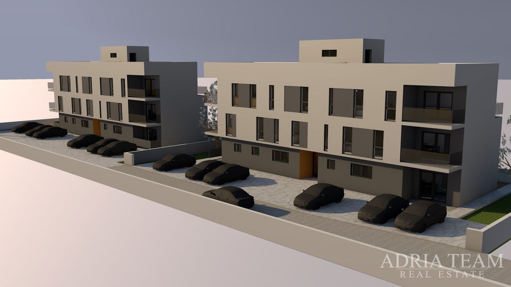 MODERN APARTMENT, NEW BUILD – PRIVLAKA