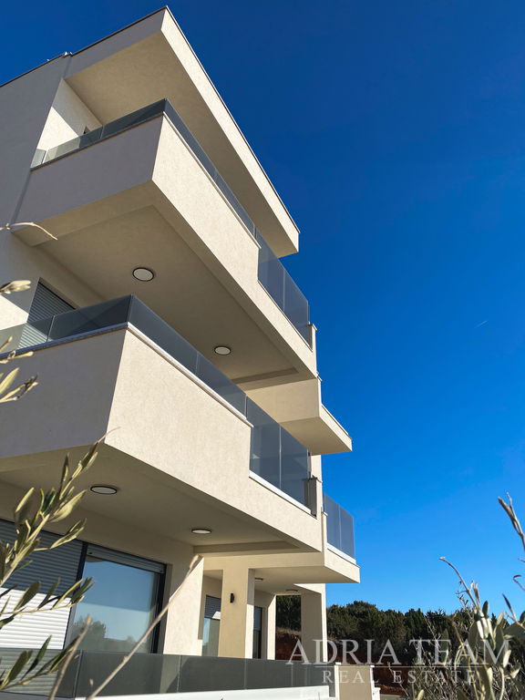 APARTMENT S3 IN AN APARTMENT BUILDING – NOVALJA, PAG