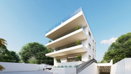 APARTMENT S2 LOCATED 120m FROM THE SEA, SEA VIEW, NEW CONSTRUCTION - DIKLO, ZADAR property for sale