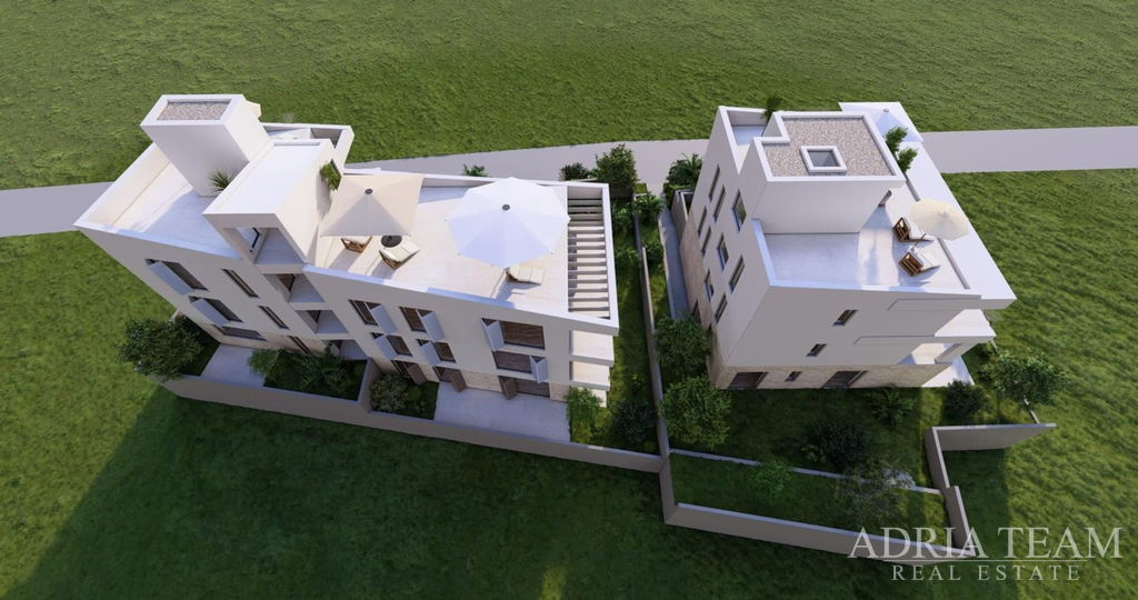 APARTMENT S3, SOUTH BUILDING, NEW BUILDING - PETRČANE