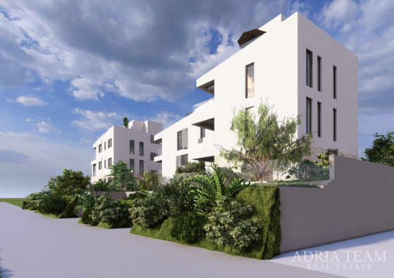 APARTMENT S4, SOUTH BUILDING, NEW BUILDING - PETRČANE property for sale