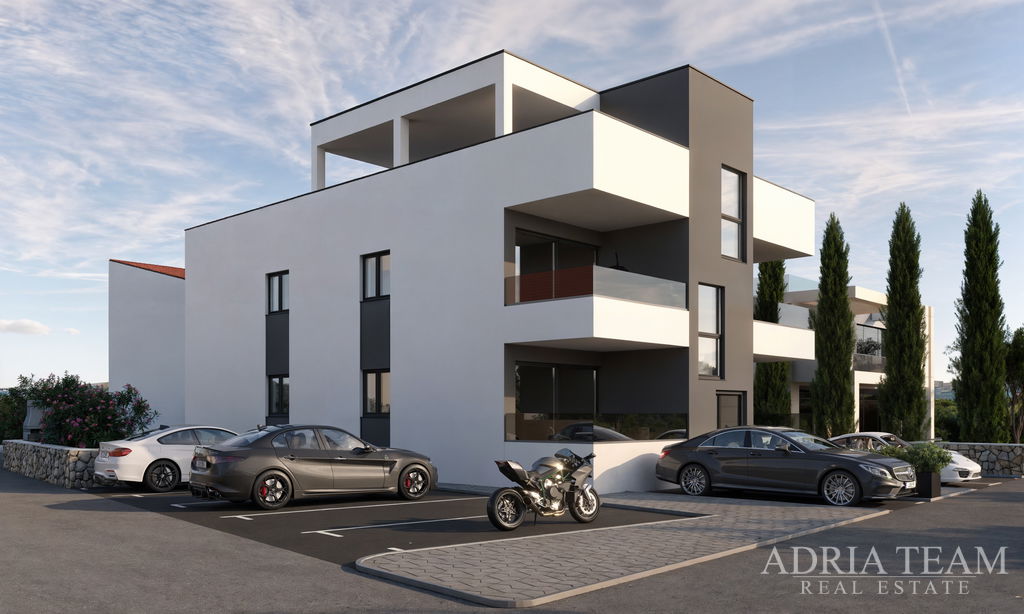 APARTMENT UNDER CONSTRUCTION - VIR, SOUTH SIDE