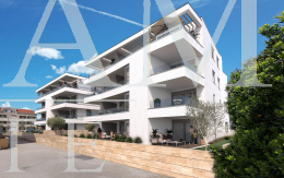 MODERN NEW BUILD 300, FROM THE SEA – POVLJANA, PAG property for sale