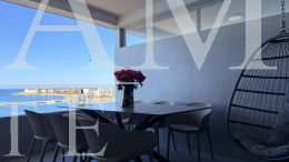 3-BEDROOM APARTMENT, FIRST ROW TO THE SEA – POVLJANA, PAG property for sale