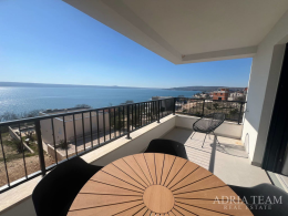 APARTMENT S3, IN A NEW BUILDING, OPEN SEA VIEW - MASLENICA property for sale