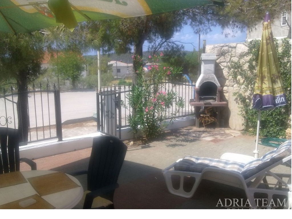 STUDIO APARTMENT 44 m² – GROUND FLOOR – BARBAT, ISLAND OF RAB