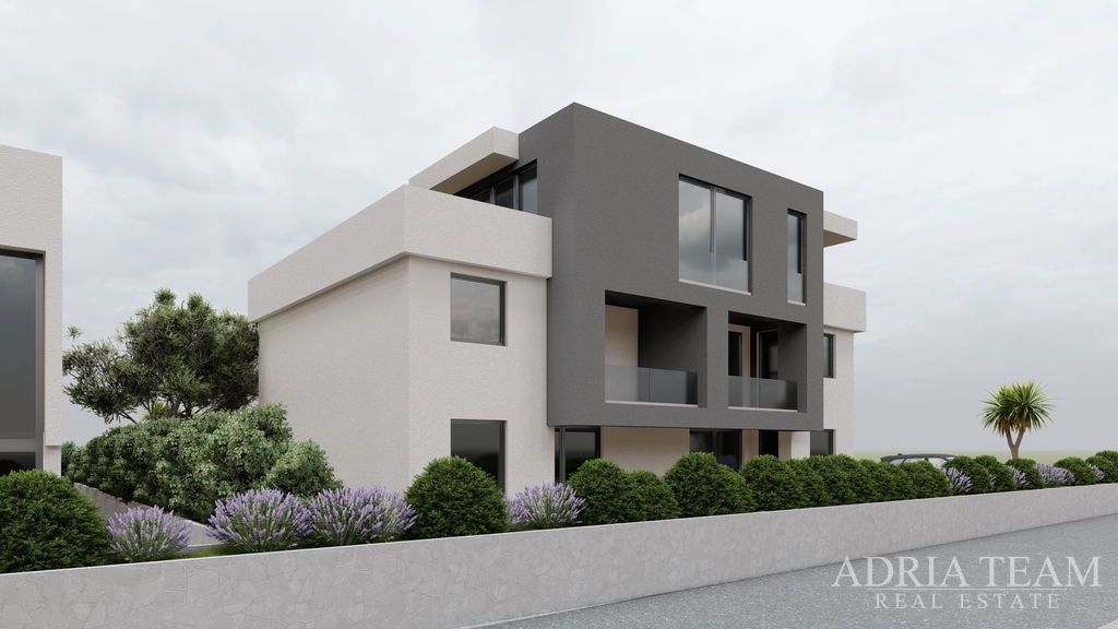 APARTMENT S3, BUILDING C, NEW BUILDING, ONLY 20m FROM THE SEA - ŠIMUNI, PAG