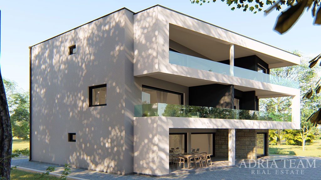 EXCLUSIVE PENTHOUSE IN THE FIRST ROW TO THE SEA – SOUTHERN SIDE OF THE ISLAND OF VIR