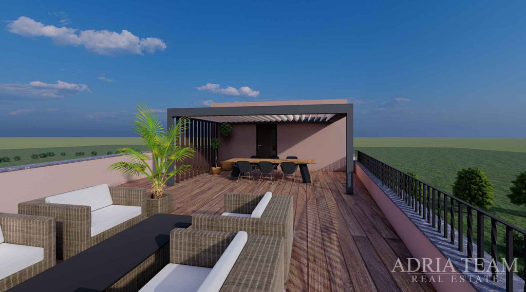 APARTMENT S3, NEW BUILDING - PAKOŠTANE