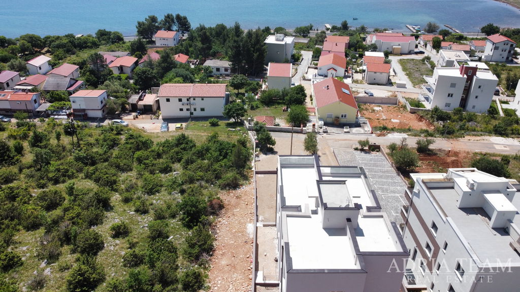 APARTMENT S2 IN A NEW BUILDING, 200m FROM THE SEA - SELINE