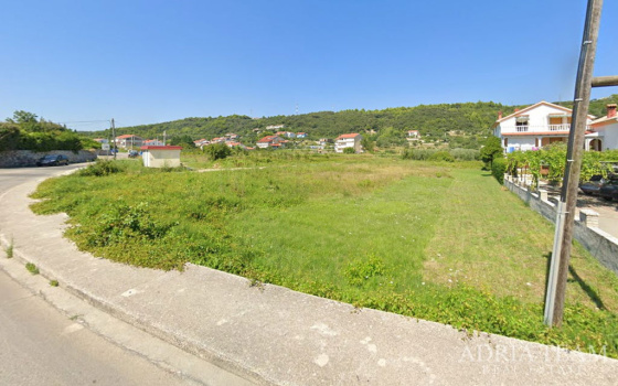 BUILDING PLOT Z3, 411m2, 800m FROM THE BEACH - MUNDANIJE, RAB property for sale