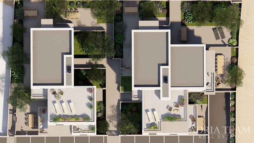 APARTMENT S8 IN A NEWLY BUILT RESIDENTIAL BUILDING - POVLJANA, PAG