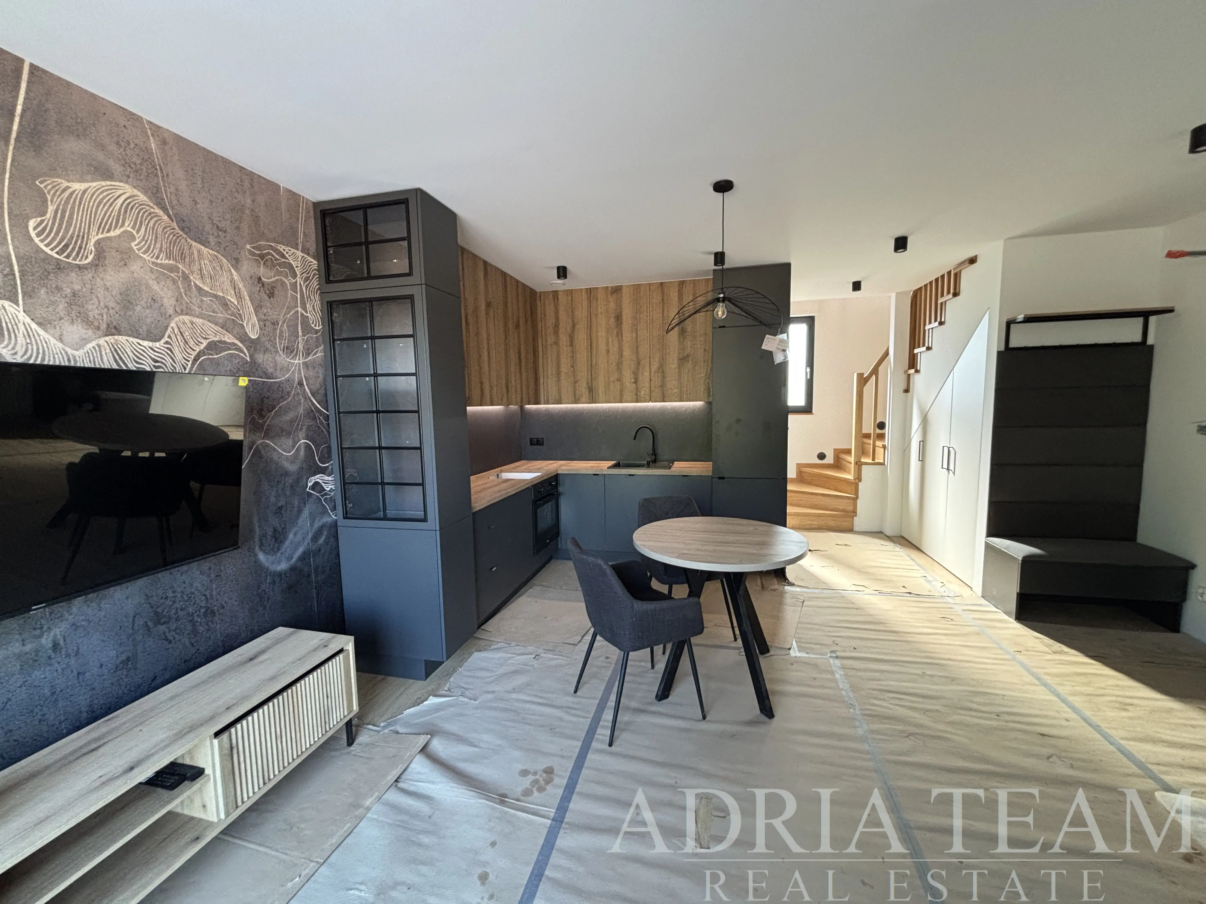 TERRACED HOUSE – NEW BUILD – ZATON, NIN