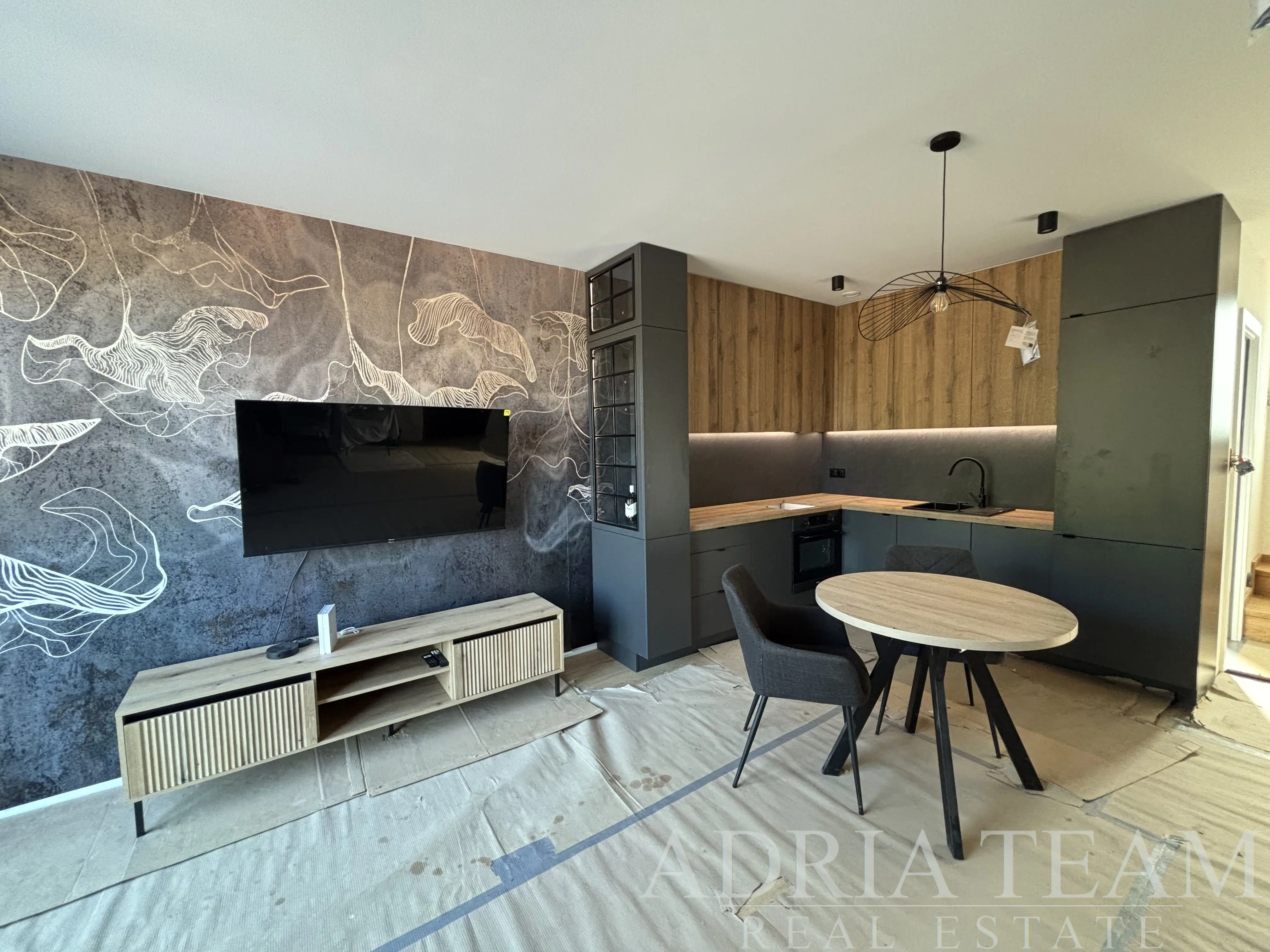 TERRACED HOUSE – NEW BUILD – ZATON, NIN