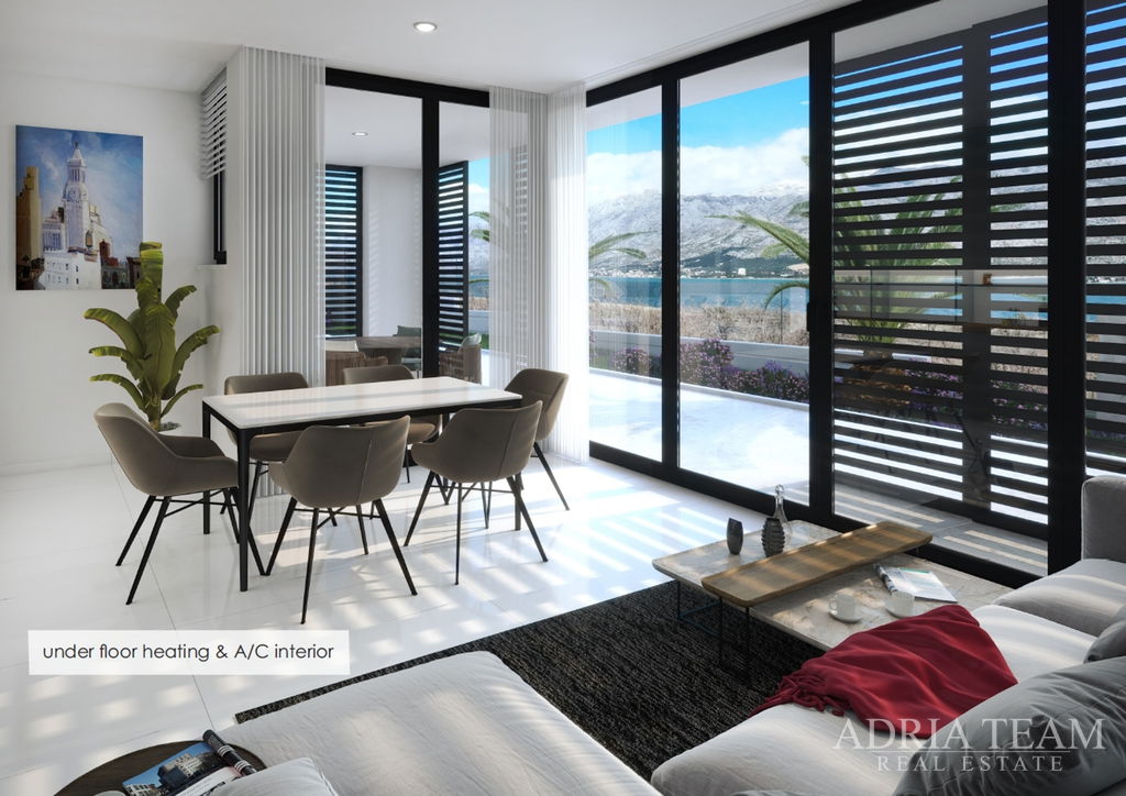 APARTMENT E6 WITH SEA AND MOUNTAIN VIEW - VINJERAC