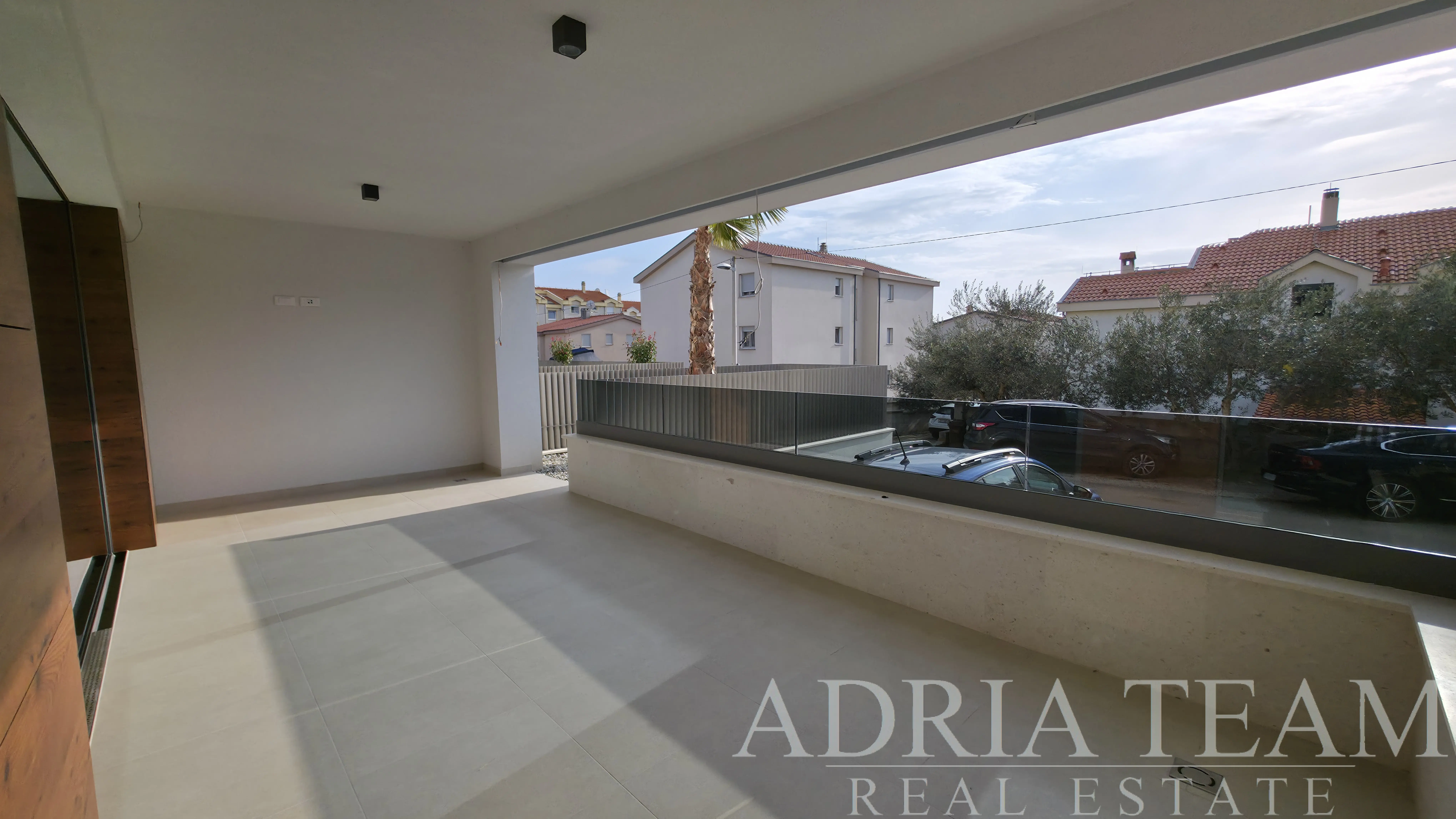 EXCLUSIVE S2 APARTMENT WITH PRIVATE GARDEN - ZADAR, BORIK