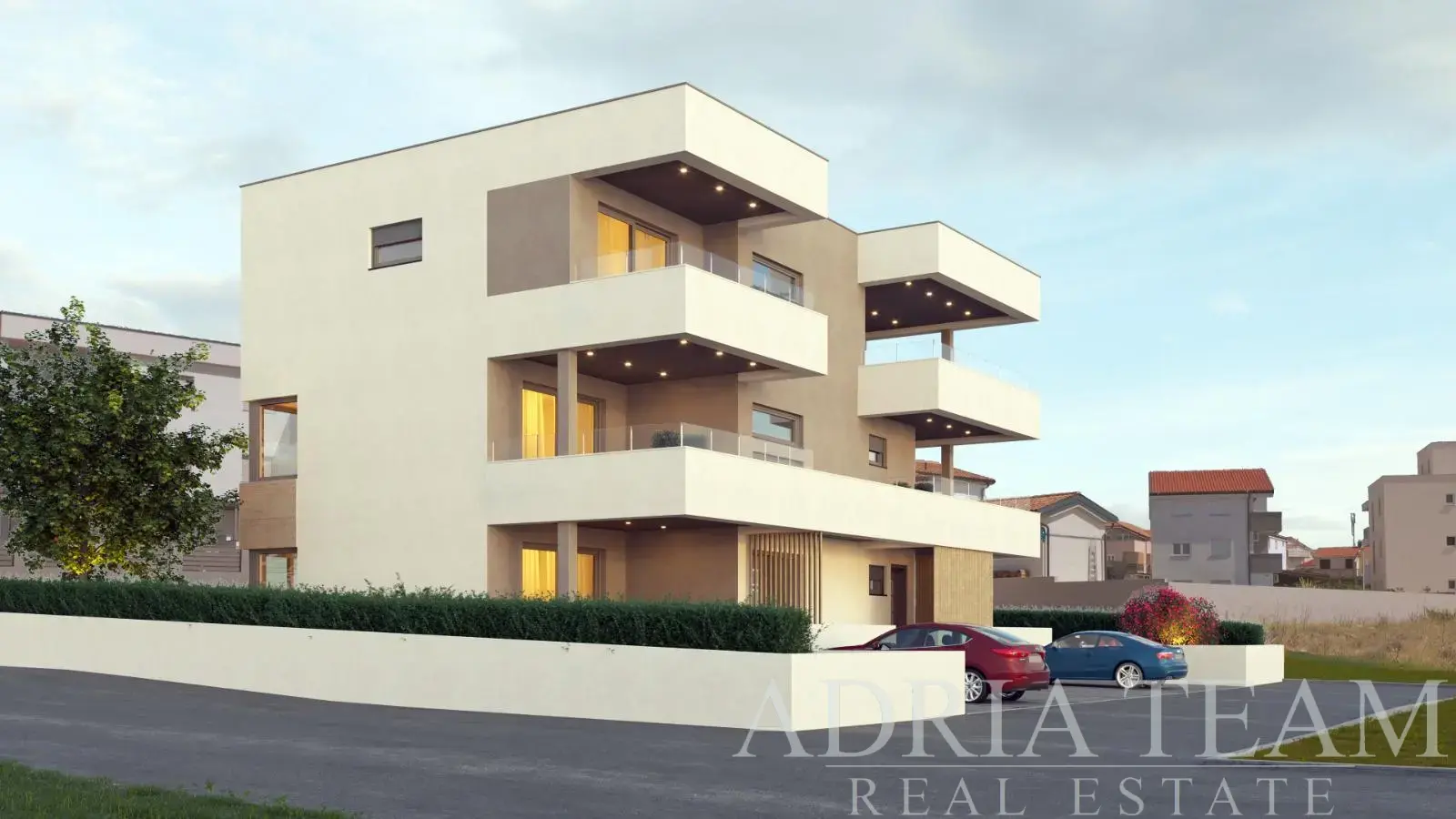 TWO-STORY APARTMENT WITH GARDEN - POVLJANA, PAG